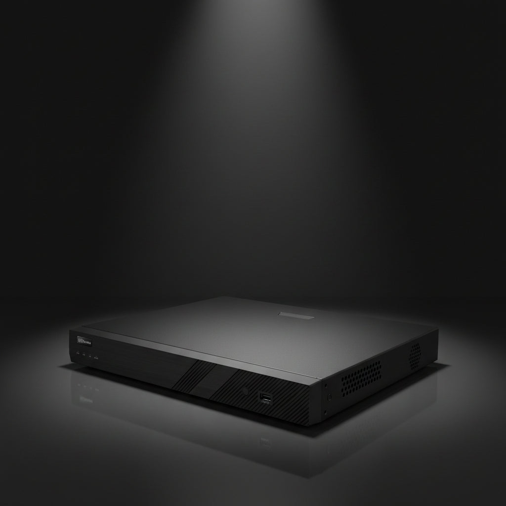 SMART 16 CHANNEL 4K NVR | ISH Kuwait