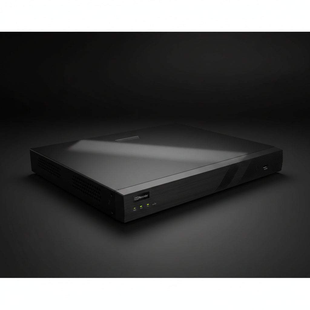 SMART 16 CHANNEL 4K NVR | ISH Kuwait