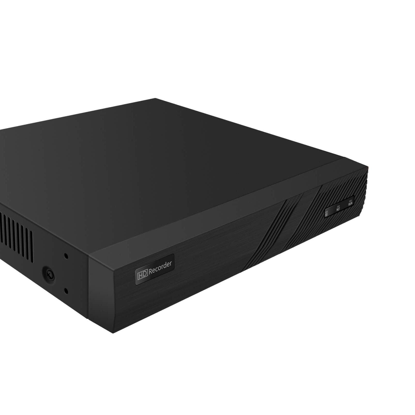SMART 8 CHANNEL 4K NVR | ISH Kuwait