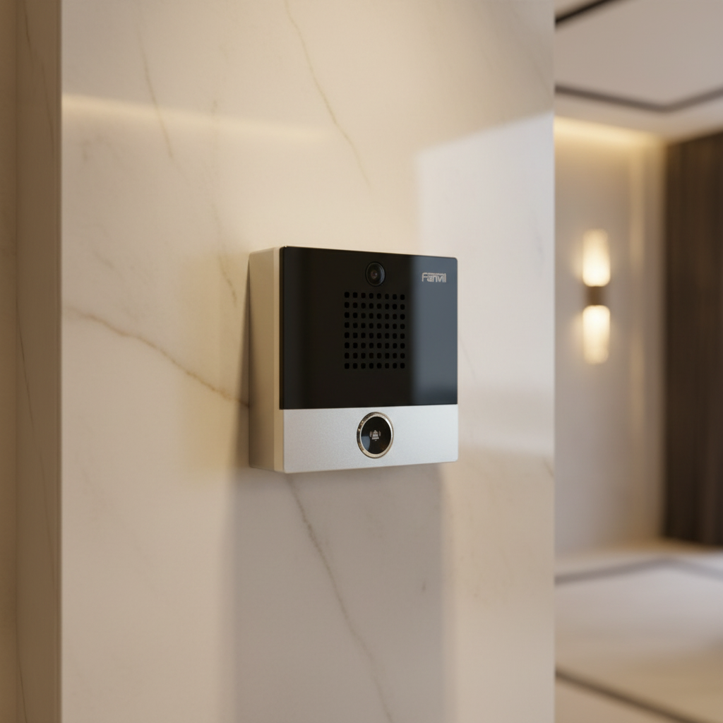 SMART OUTDOOR MINI UNIT POE  | ISH Kuwait