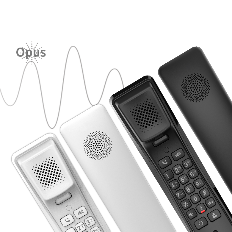 SMART POE WALL MOUNTED SIP PHONE  | ISH Kuwait