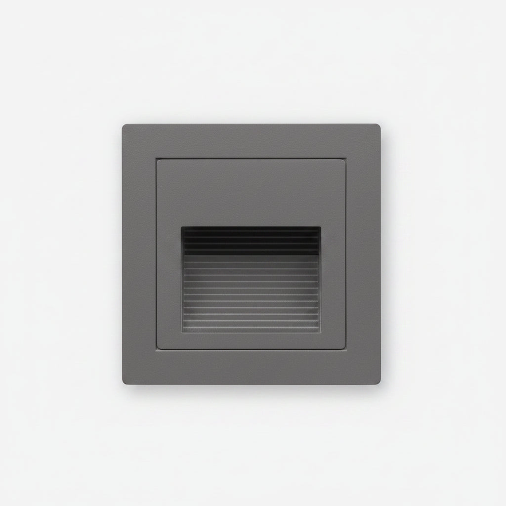 STEPS LIGHT WALL RECESSED 3W | ISH Kuwait