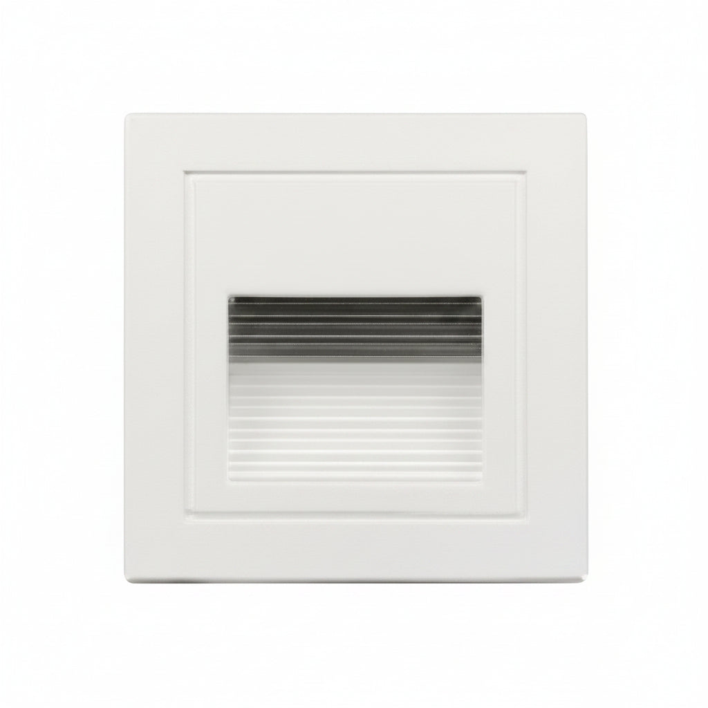 STEPS LIGHT WALL RECESSED 3W | ISH Kuwait