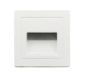 STEPS LIGHT WALL RECESSED 3W | ISH Kuwait