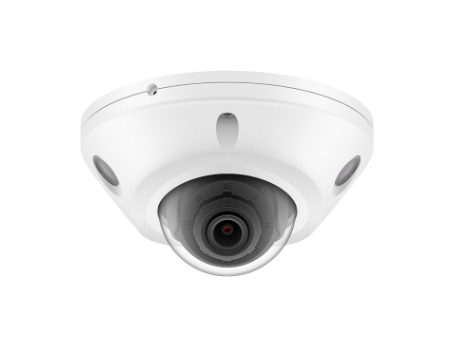 6MP TWO WAY AUDIO DOME CAMERA