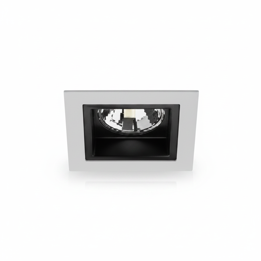 Spanish downlight GU10 frame