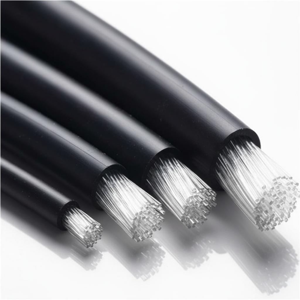 MULTICORE - OUTDOOR FIBER OPTIC - Japan 0.75mm