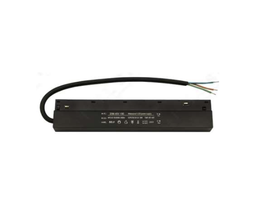 Magnetic Track Driver
