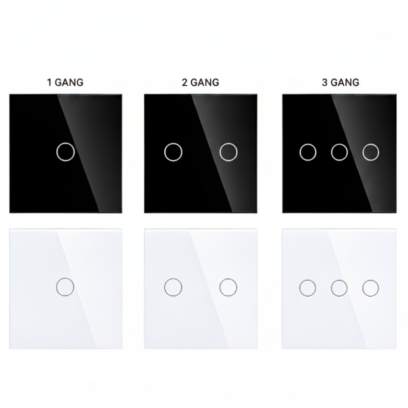 ZIGBEE SINGLE SWITCH