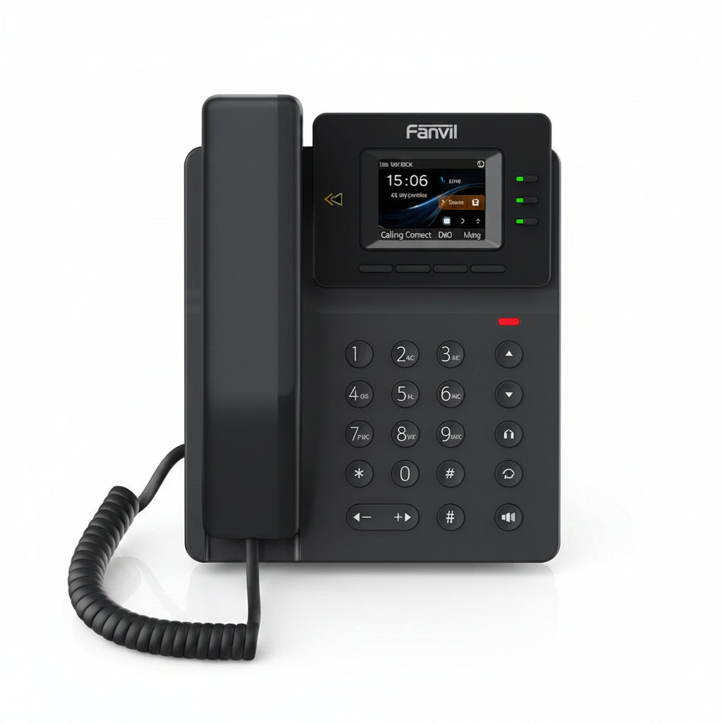 Basic 2.4-Inch SIP Phone