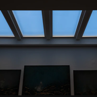 Smart Artificial Skylight - Rectangle  120×30cm  | ISH Kuwait