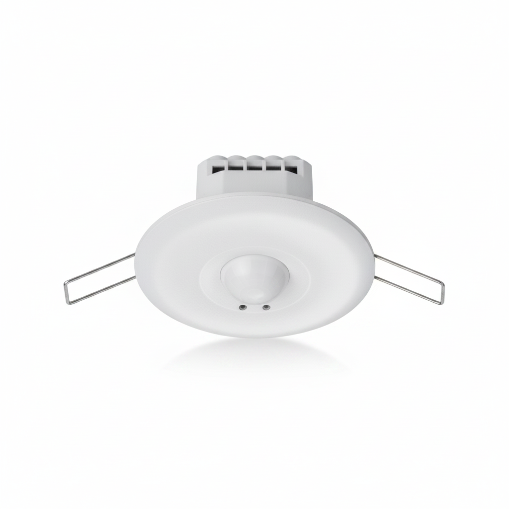 Smart Microwave Motion Sensor | ISH Kuwait
