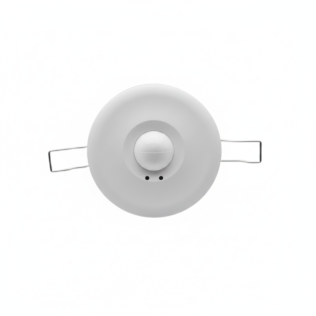 Smart Microwave Motion Sensor | ISH Kuwait