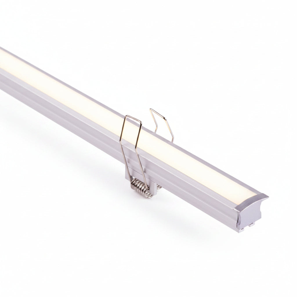 Square Winged Aluminum Profile | ISH Kuwait