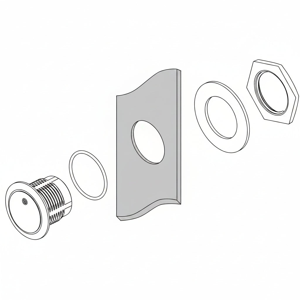 TOUCH-LESS MINI SWITCH  | ISH Kuwait