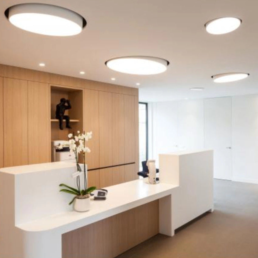 TRIMLESS CEILING LIGHT 30W | ISH Kuwait