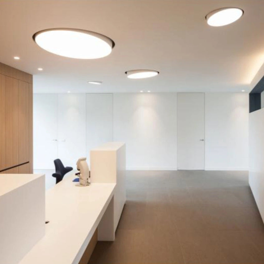 TRIMLESS CEILING LIGHT 30W | ISH Kuwait