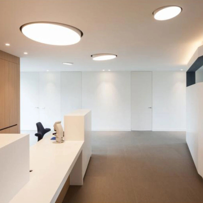 TRIMLESS CEILING LIGHT 20W | ISH Kuwait