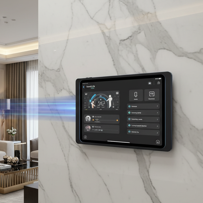 Tablet Magnetic Wall Charger Pro | ISH Kuwait