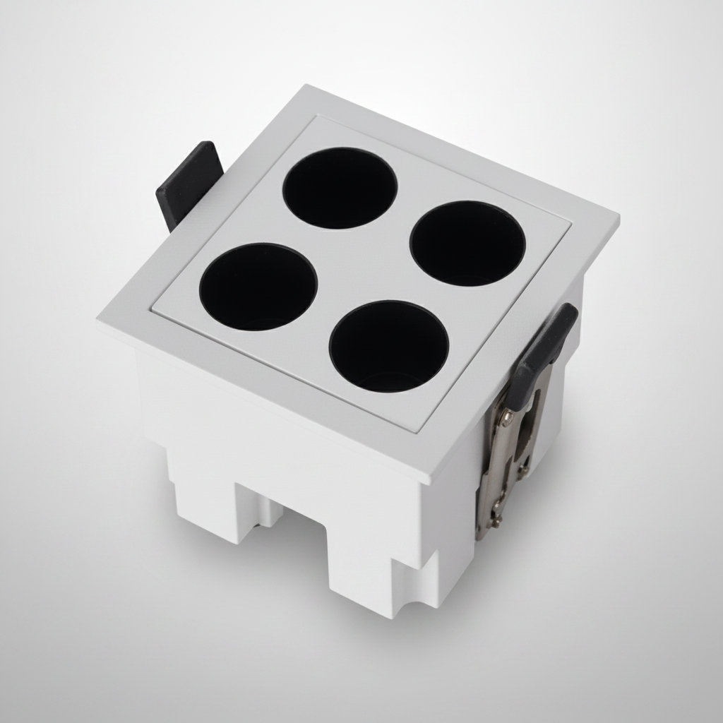 ULTRA MODERN LASER BLADE DOWNLIGH 10W | ISH Kuwait