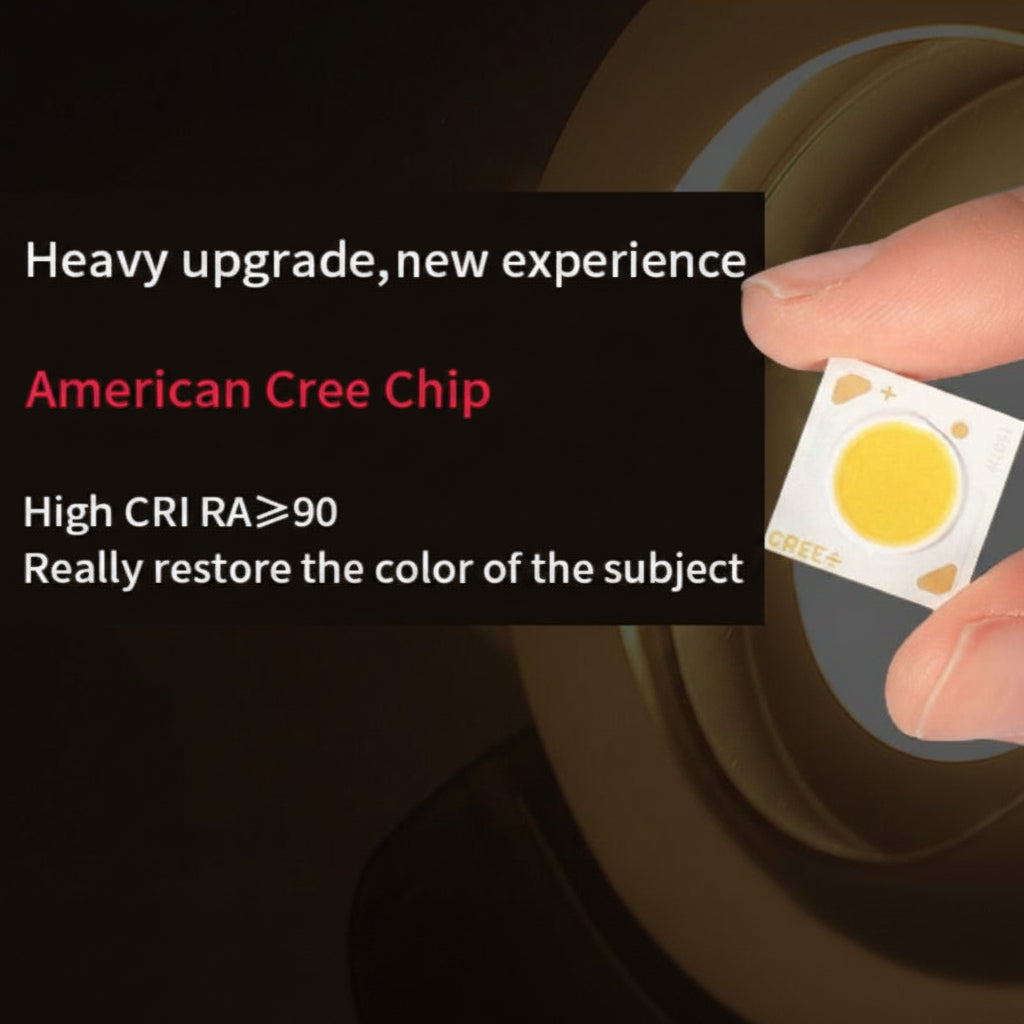 USA CREE LED BULB - 6.5W NON-DIMMABLE | ISH Kuwait
