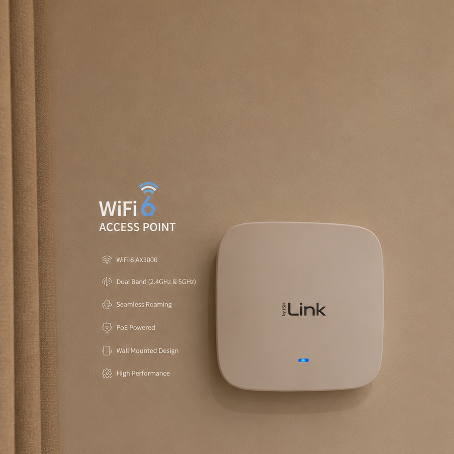 Ultra WiFi 6 Access Point | ISH Kuwait