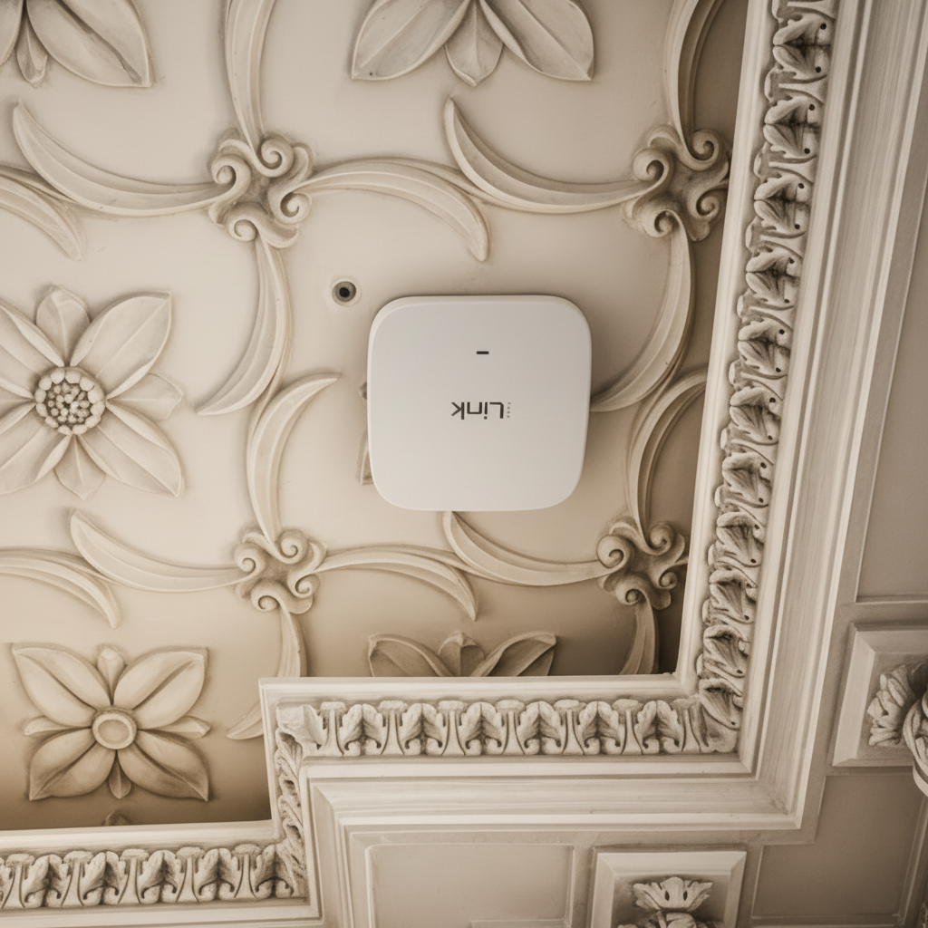 Ultra WiFi 6 Access Point | ISH Kuwait