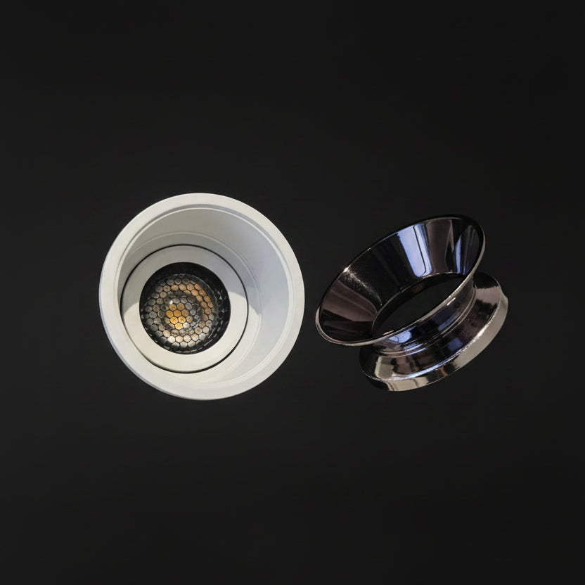 Adjustable DOWNLIGHT GU10 FRAME