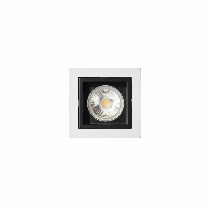 Spanish downlight GU10 frame