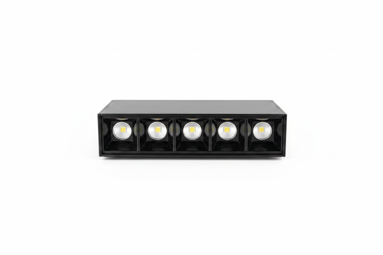 MODERN CEILING MOUNTED LASER BLADE