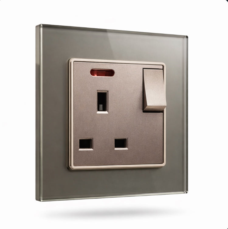 Premium UK Socket Champagne Glass
