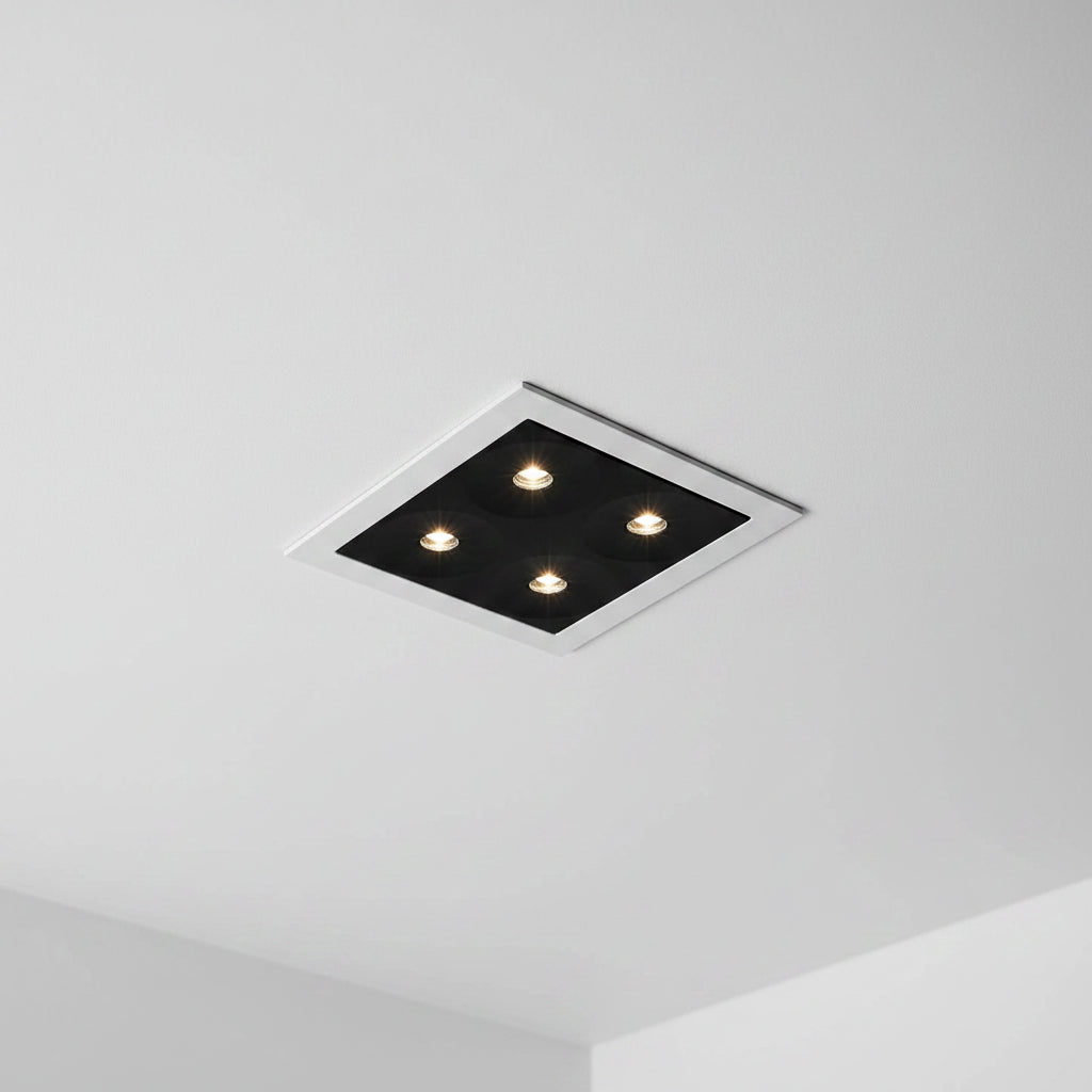LASER SQUARE PHANTOM DOWNLIGHT