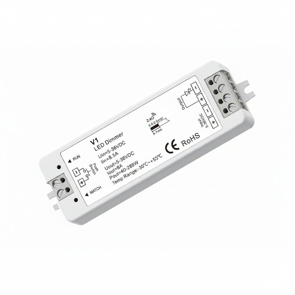 Wireless RF receiver  | ISH Kuwait