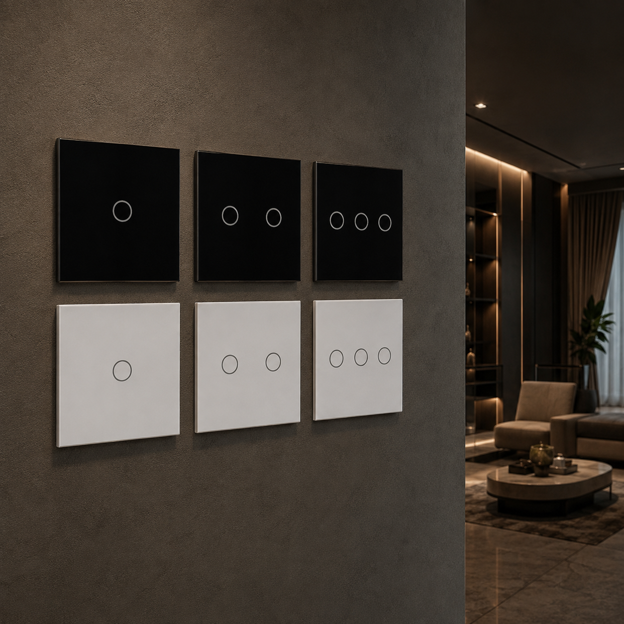 ZIGBEE SINGLE SWITCH | ISH Kuwait
