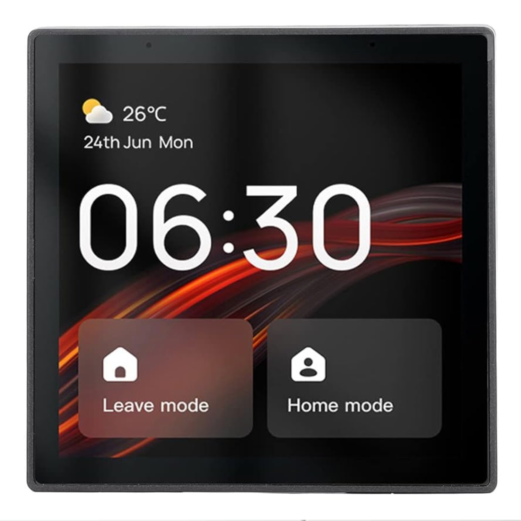 ZIGBEE CENTRAL CONTROL PANEL FULL TOUCH | ISH Kuwait