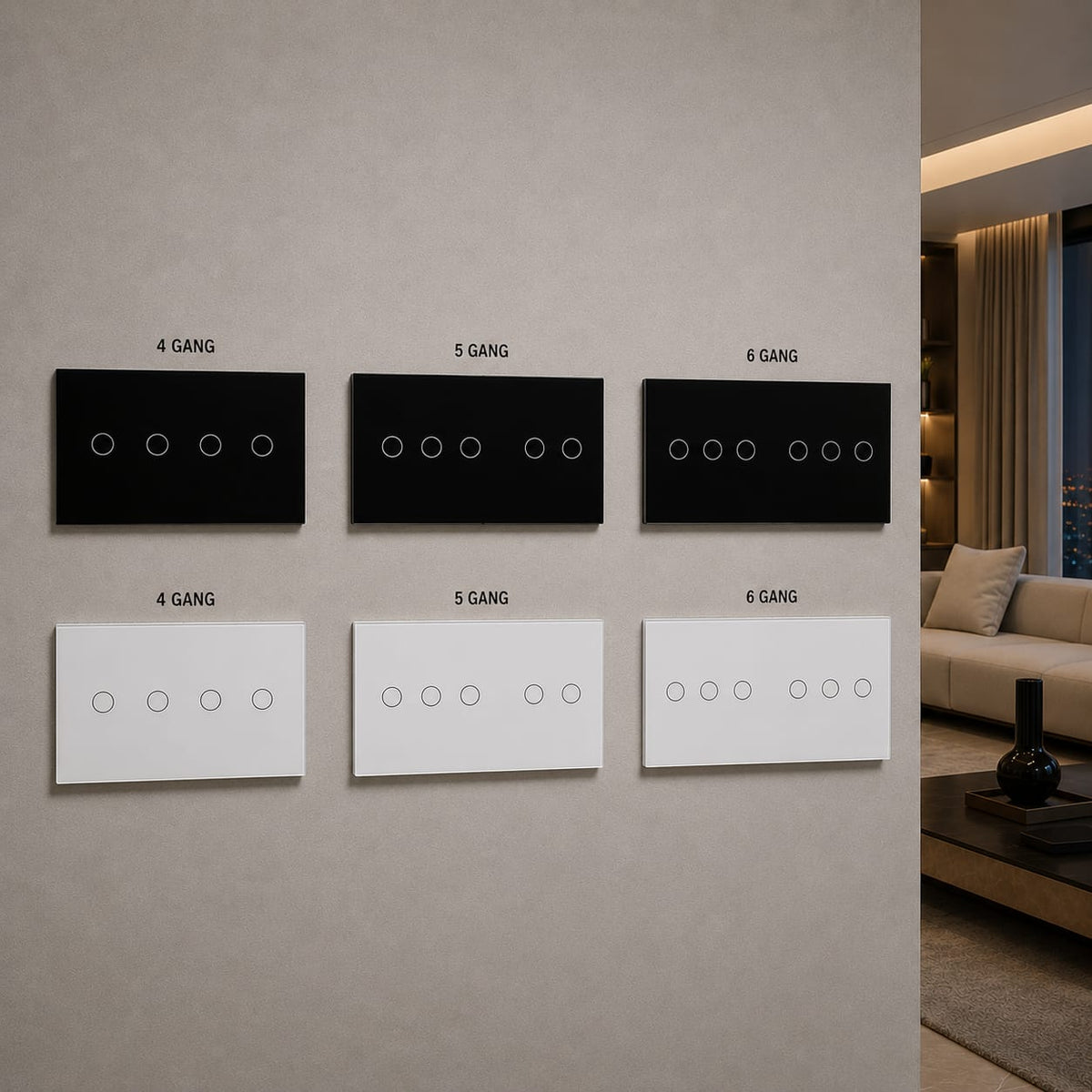 ZIGBEE DOUBLE SWITCH | ISH Kuwait