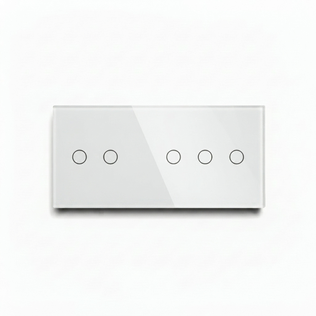 ZIGBEE DOUBLE SWITCH | ISH Kuwait