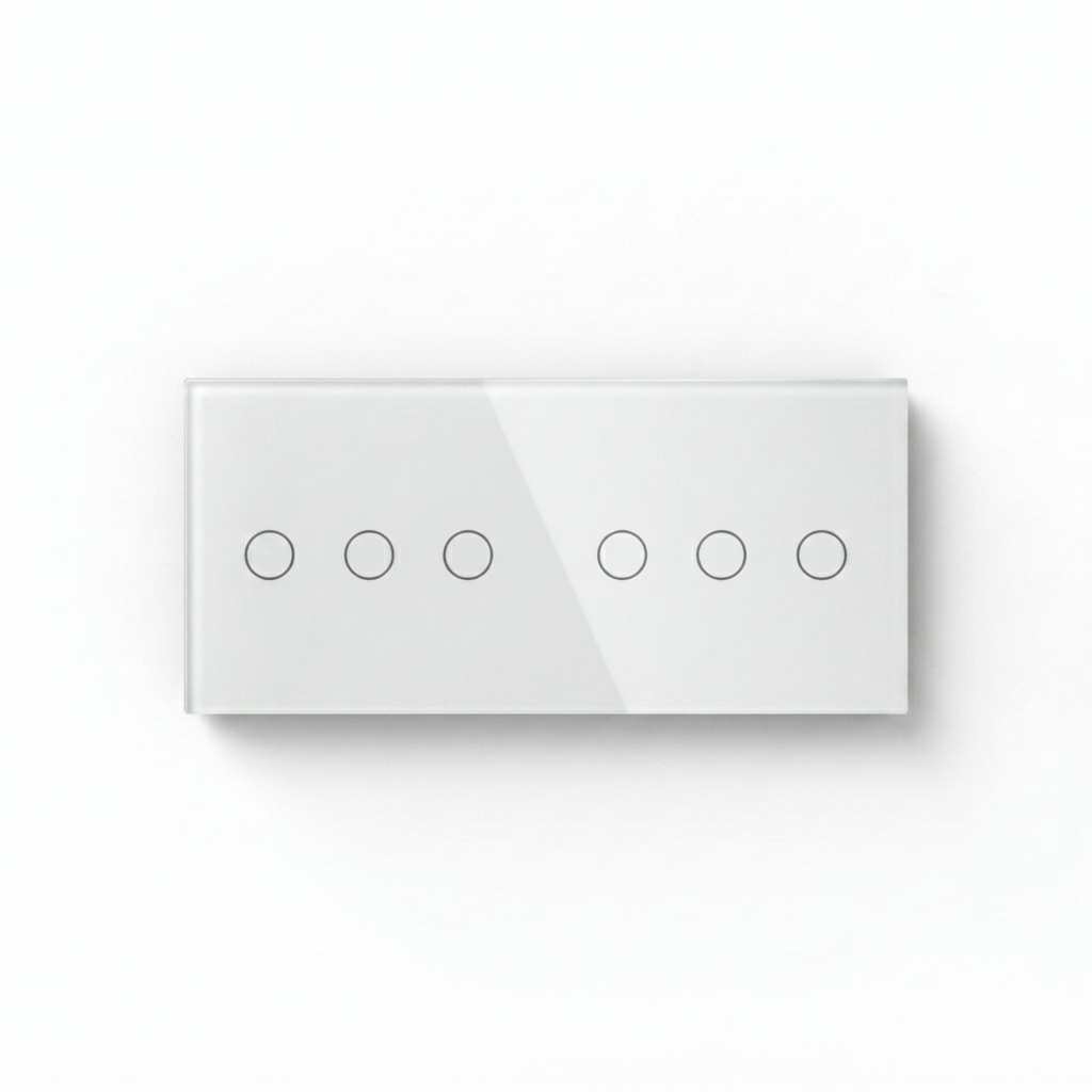 ZIGBEE DOUBLE SWITCH | ISH Kuwait