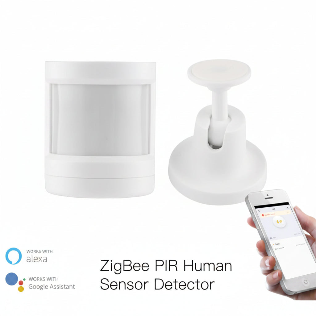 ZIGBEE  INFRARED HUMAN SENSOR | ISH Kuwait