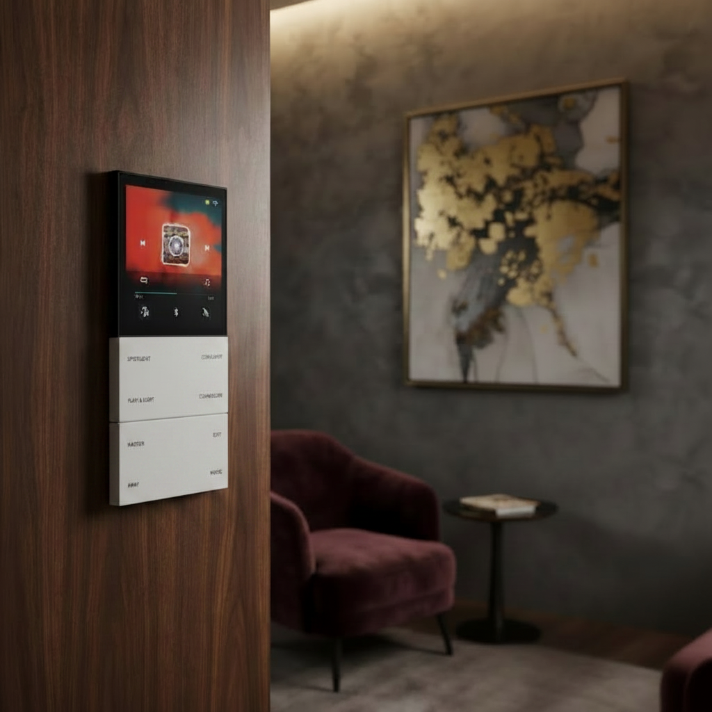 ZIGBEE_MUTLI-FUNCTION_TOUCH_PANEL_AND_GATEWAY_-_--_ISH_Kuwait