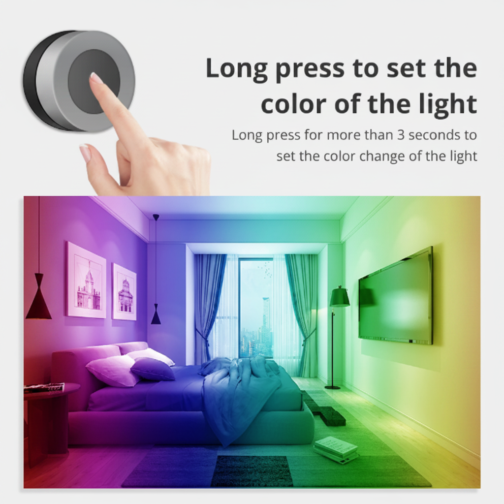 Zigbee Smart Knob Switch | ISH Kuwait