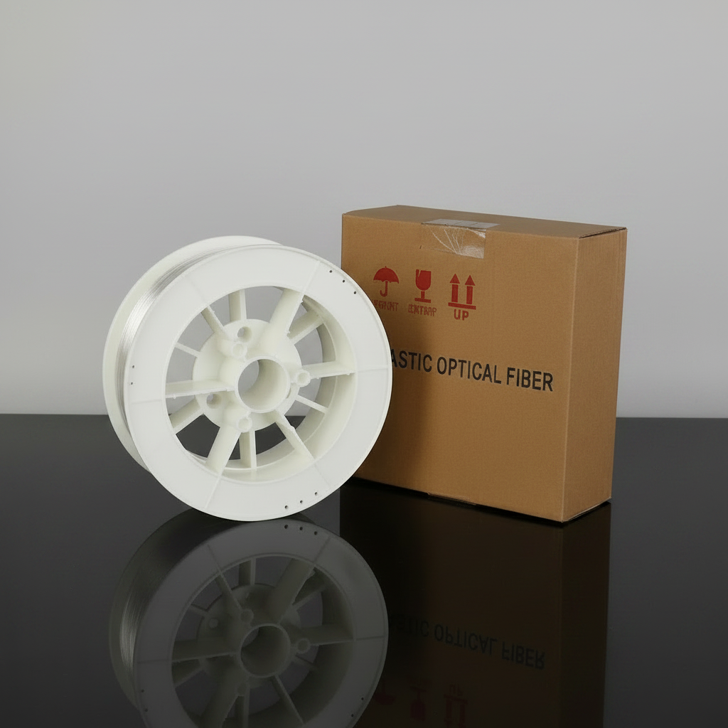 fiber optic roll