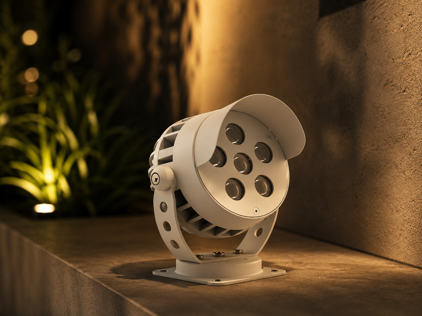 FACADE LIGHTING BEAM - UP TO 4m