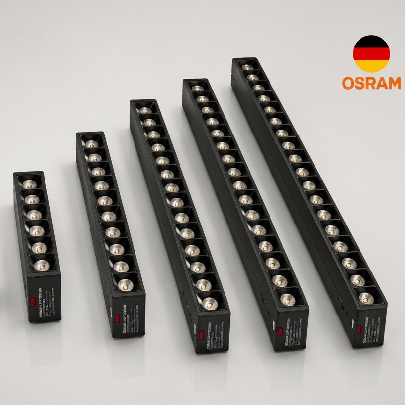 Magnetic Ceiling Grille Light