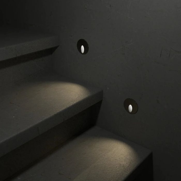 Mini Indicator Wall Light