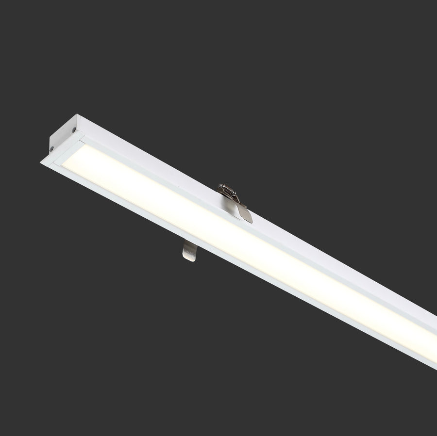 Linear Winged Aluminum Profile