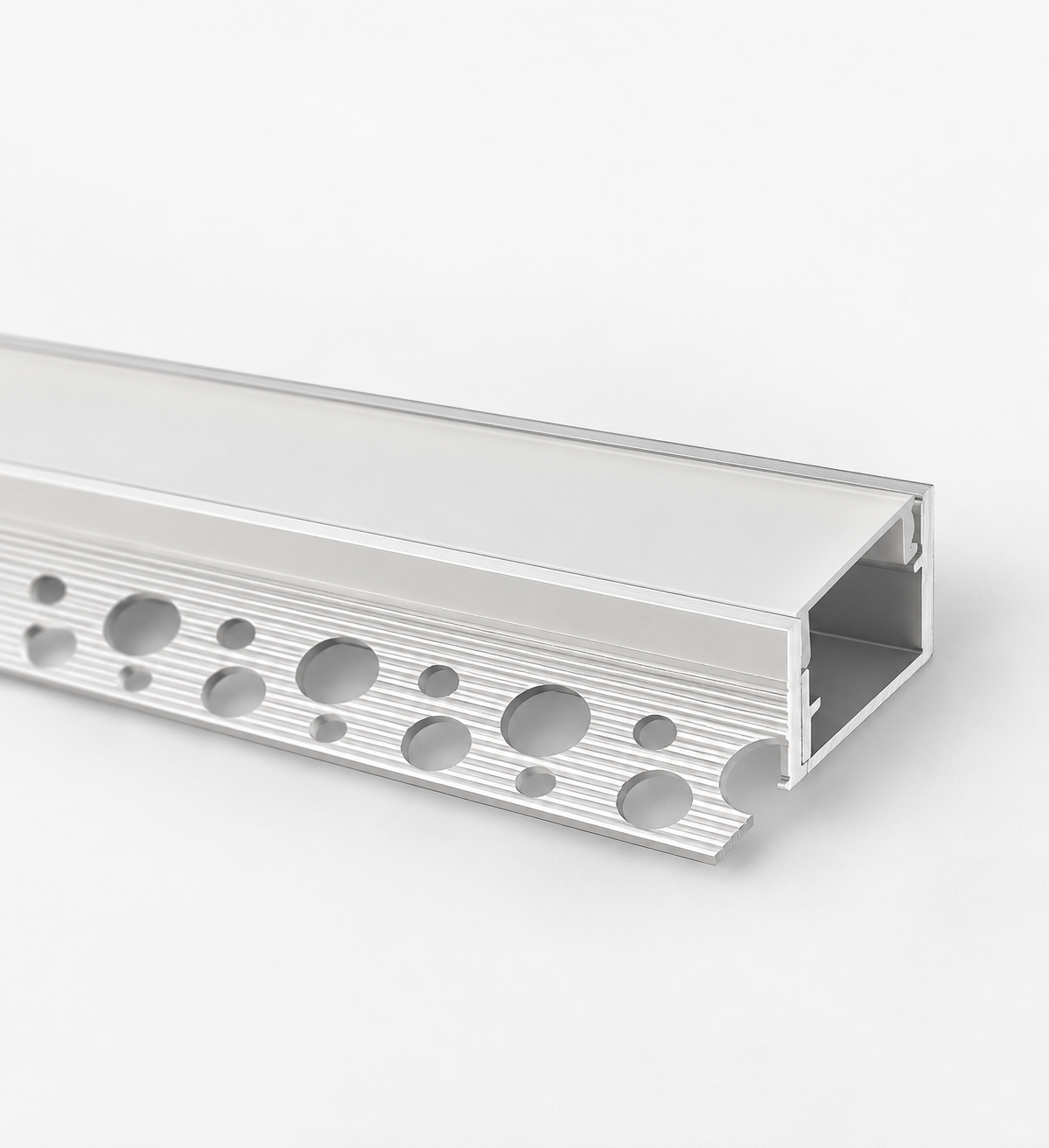 Skirting Flush Dry Wall Profile
