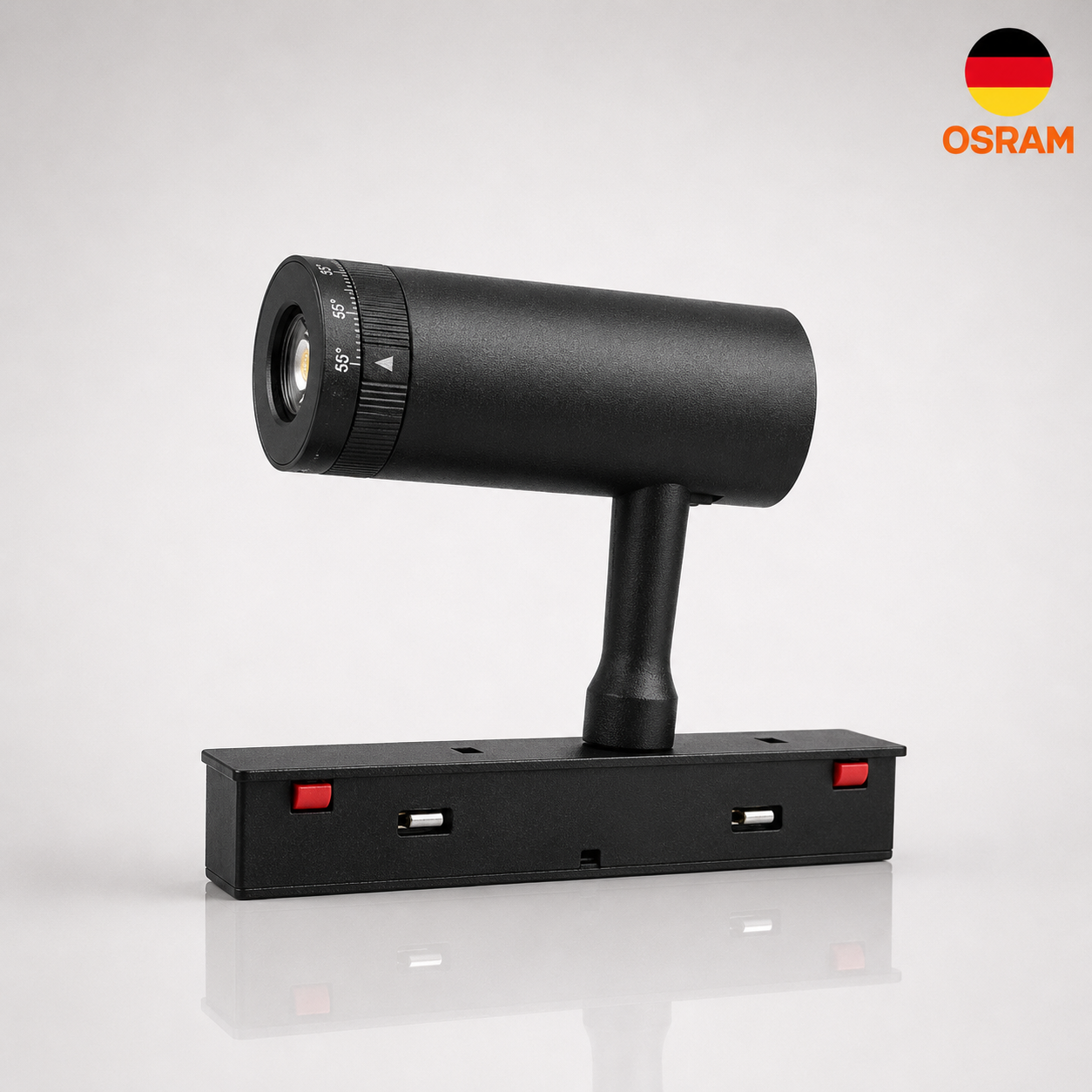 Magnetic Spot Light