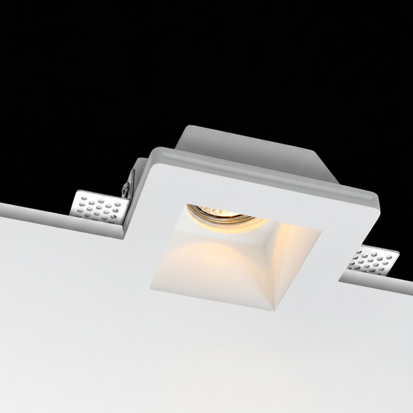 FRAMELESS GYPSUM LIGHT squar single
