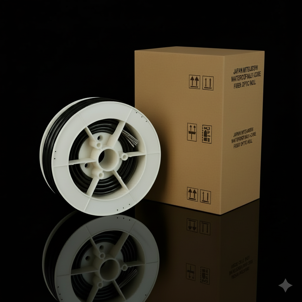 water proof fiber optic